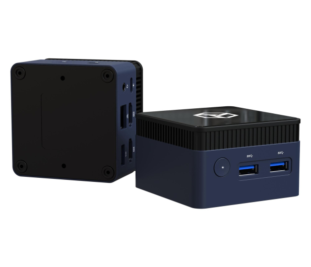 QOOBE IN100 N100/12GB/512/Win11P - 1548844 - zdjęcie 2